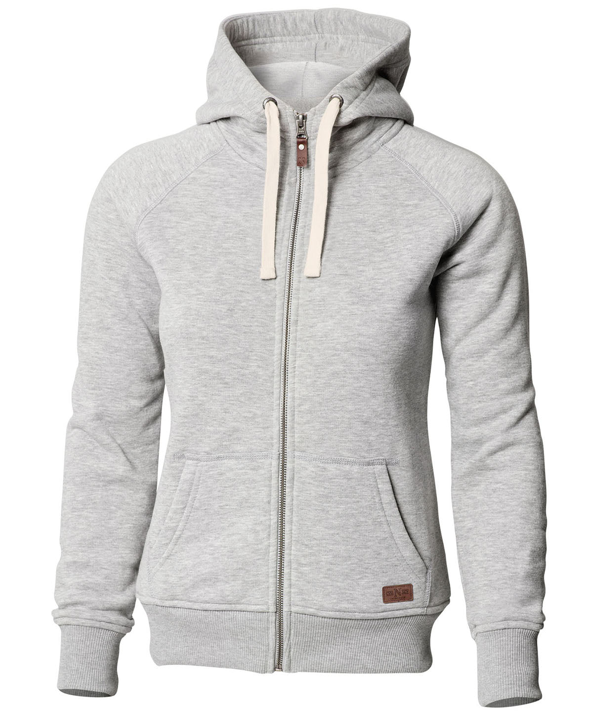 Womens Williamsburg fashionable hooded sweatshirt