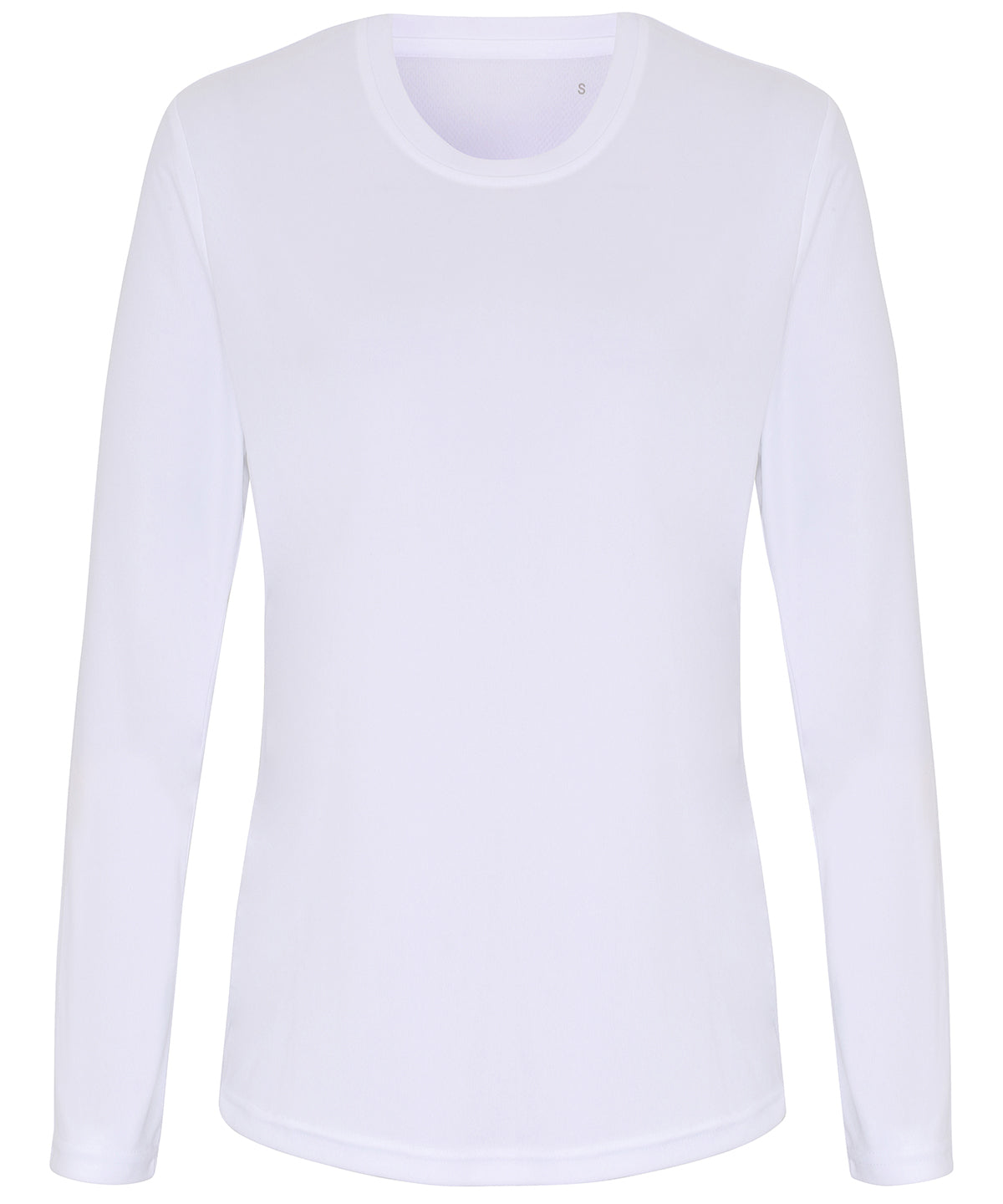 Women's TriDri long sleeve performance t-shirt