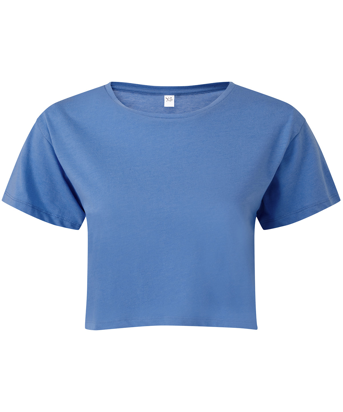 Women's TriDri crop top