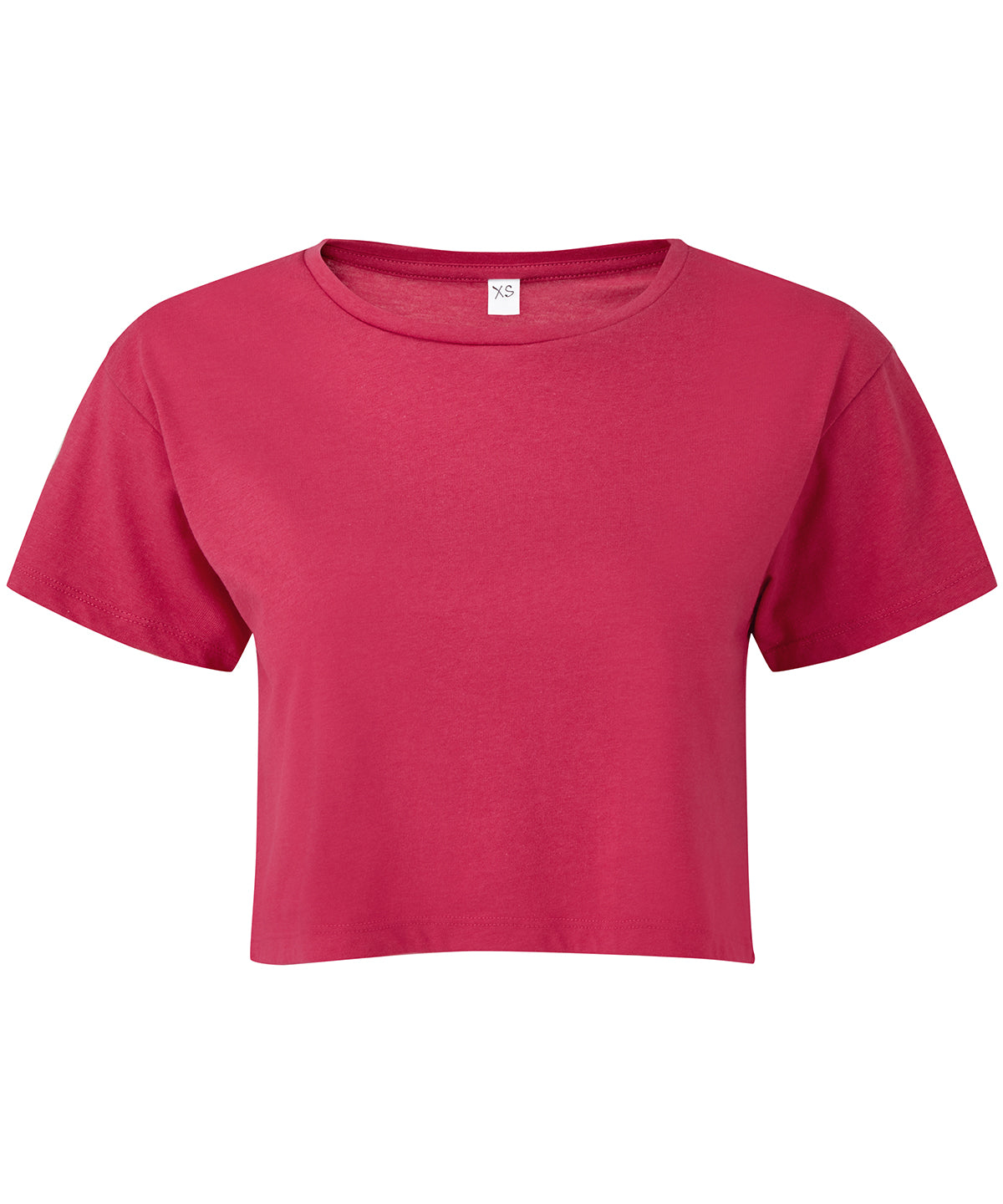 Women's TriDri crop top
