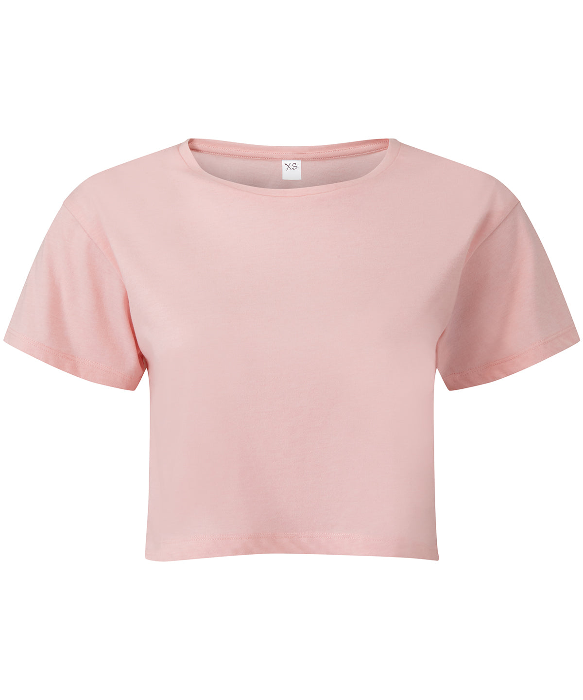 Women's TriDri crop top