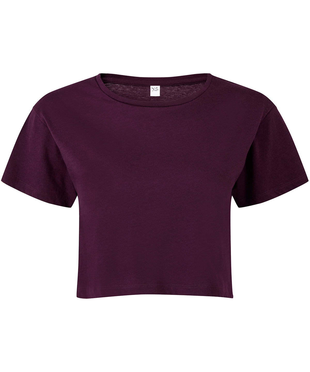 Women's TriDri crop top