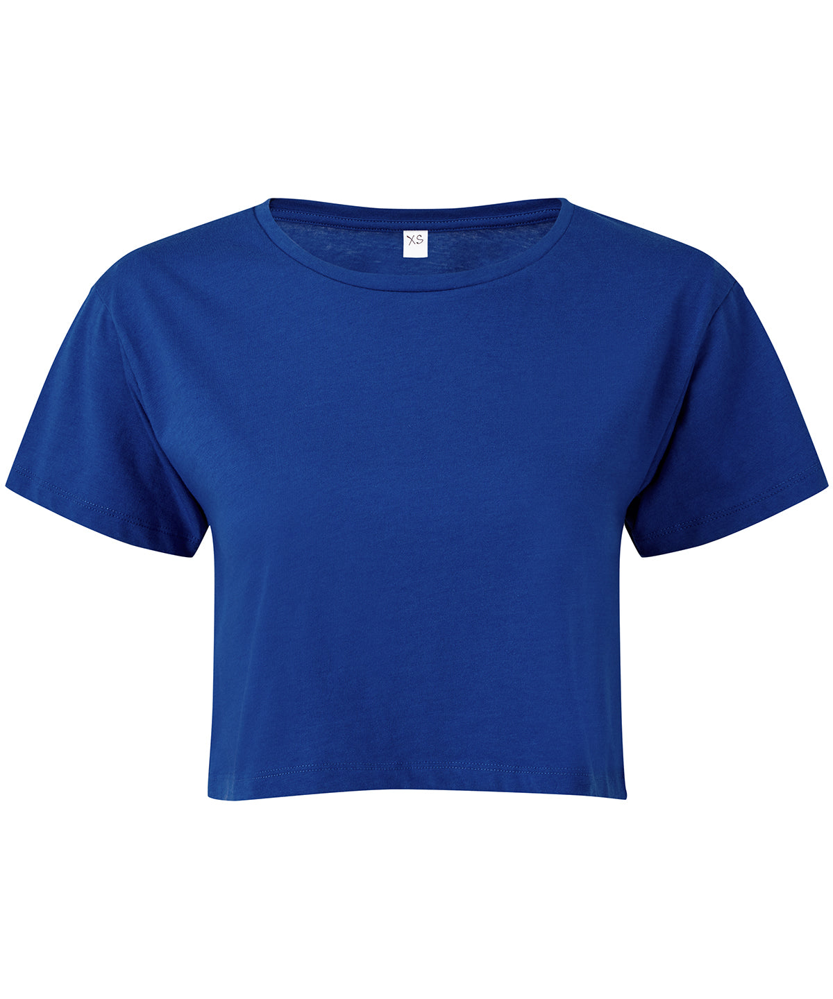 Women's TriDri crop top