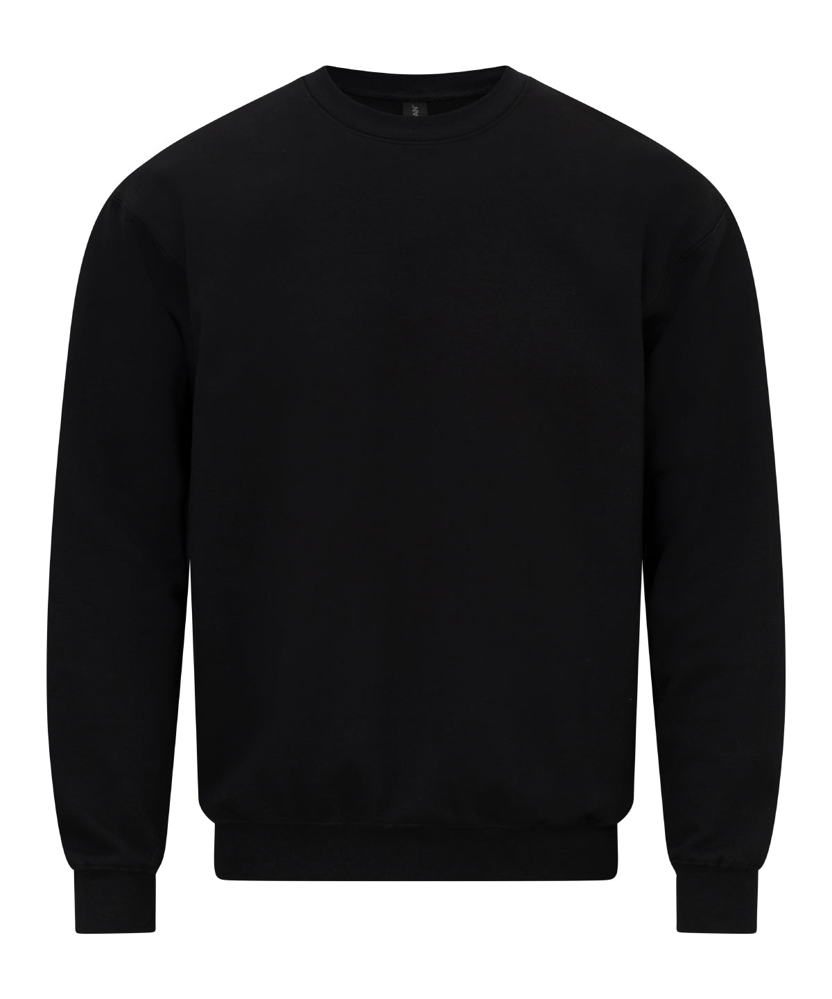 Softstyle midweight fleece adult crew neck
