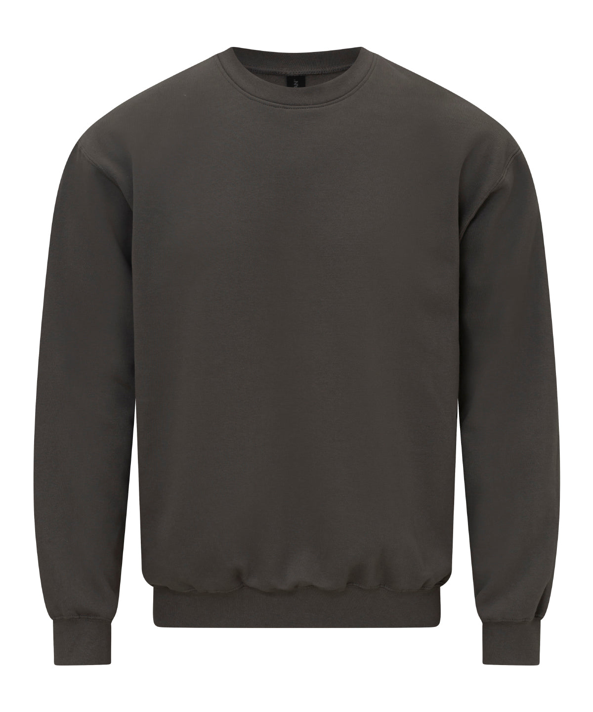 Softstyle midweight fleece adult crew neck