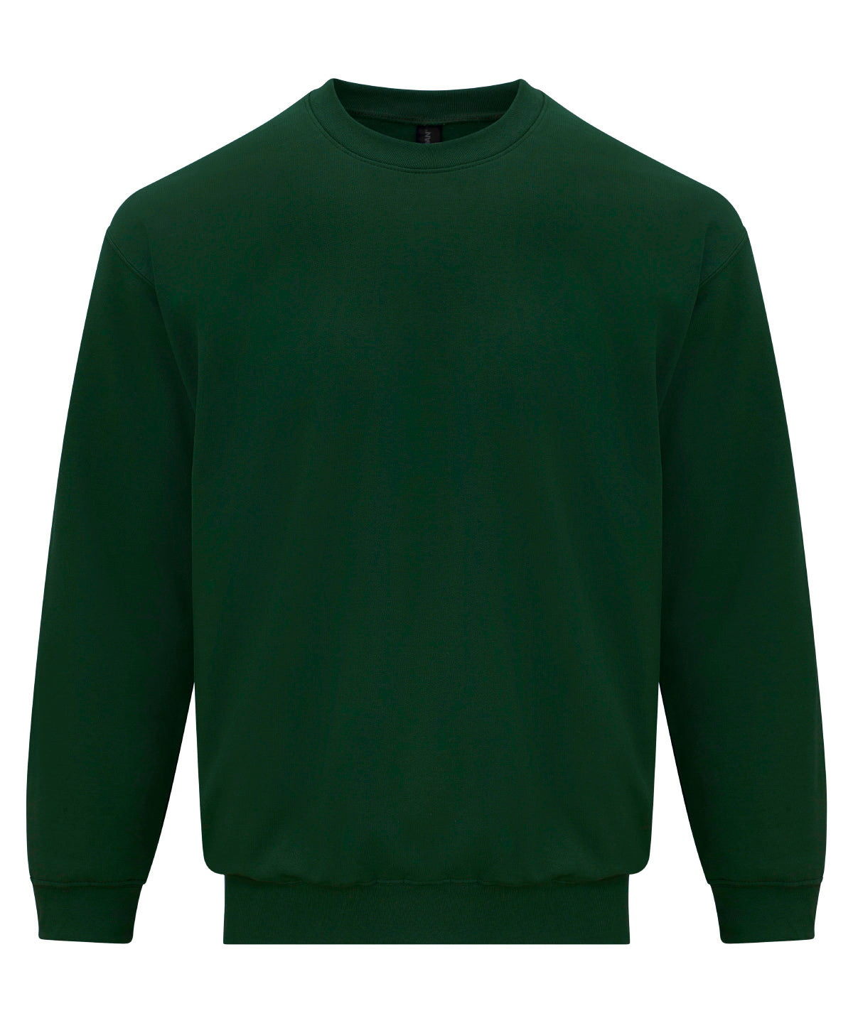 Softstyle midweight fleece adult crew neck
