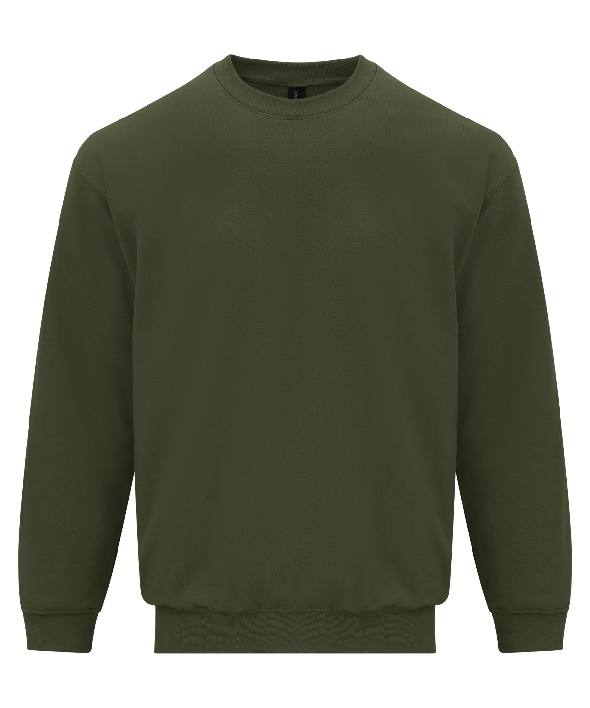 Softstyle midweight fleece adult crew neck