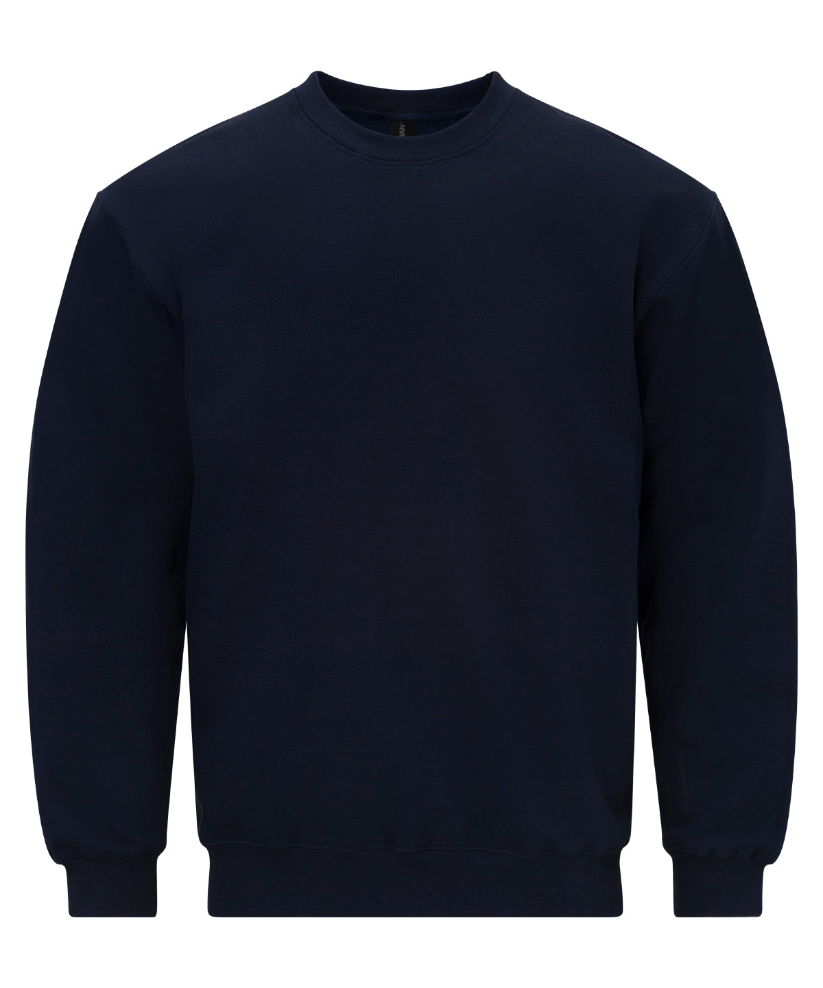 Softstyle midweight fleece adult crew neck