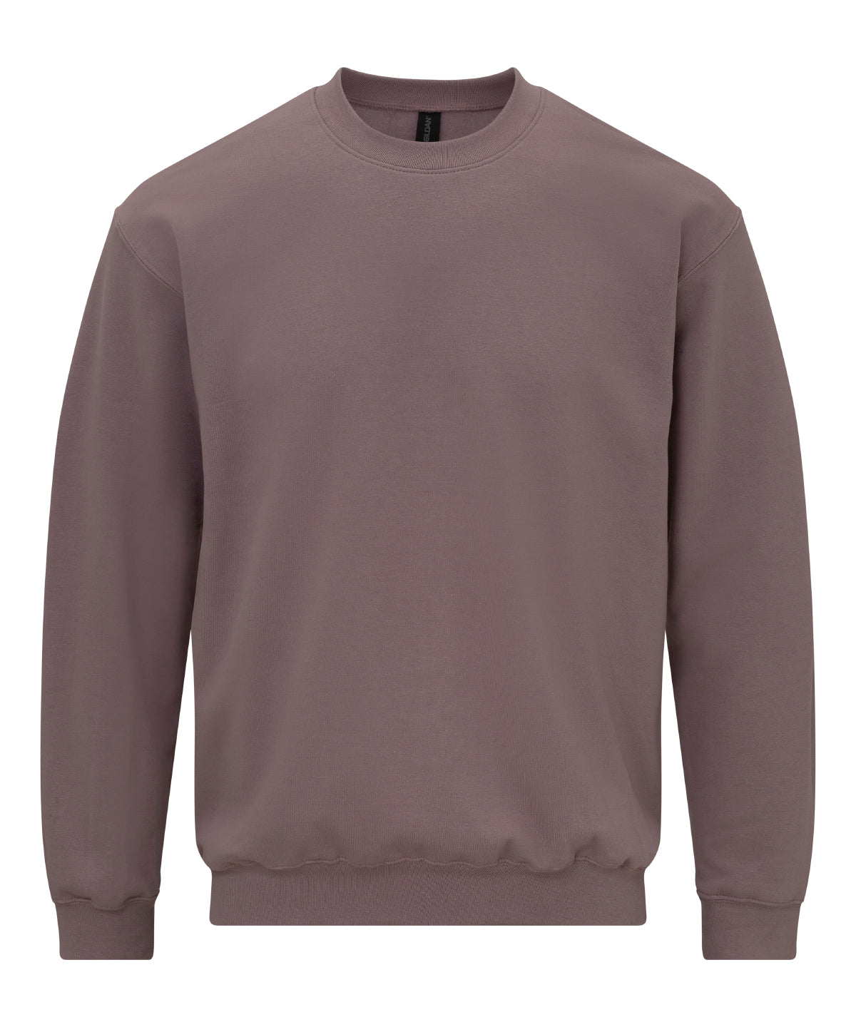 Softstyle midweight fleece adult crew neck