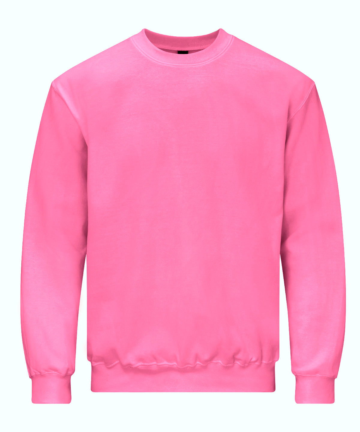 Softstyle midweight fleece adult crew neck