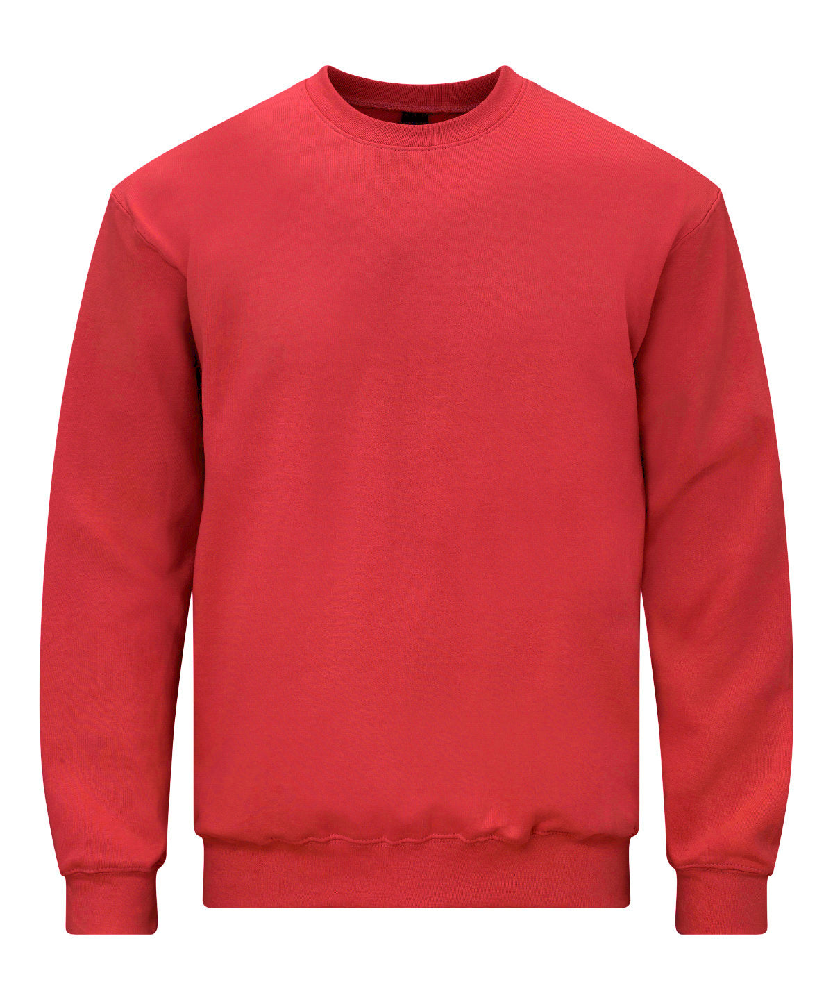 Softstyle midweight fleece adult crew neck