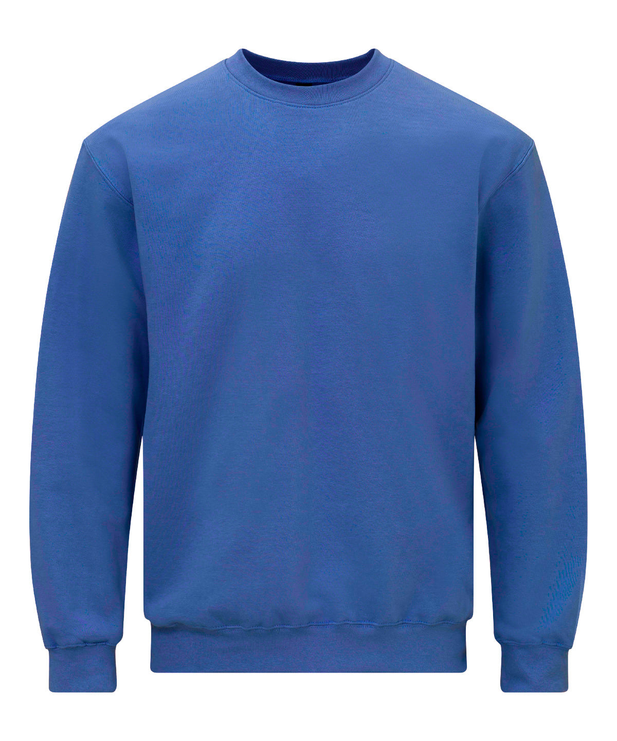 Softstyle midweight fleece adult crew neck