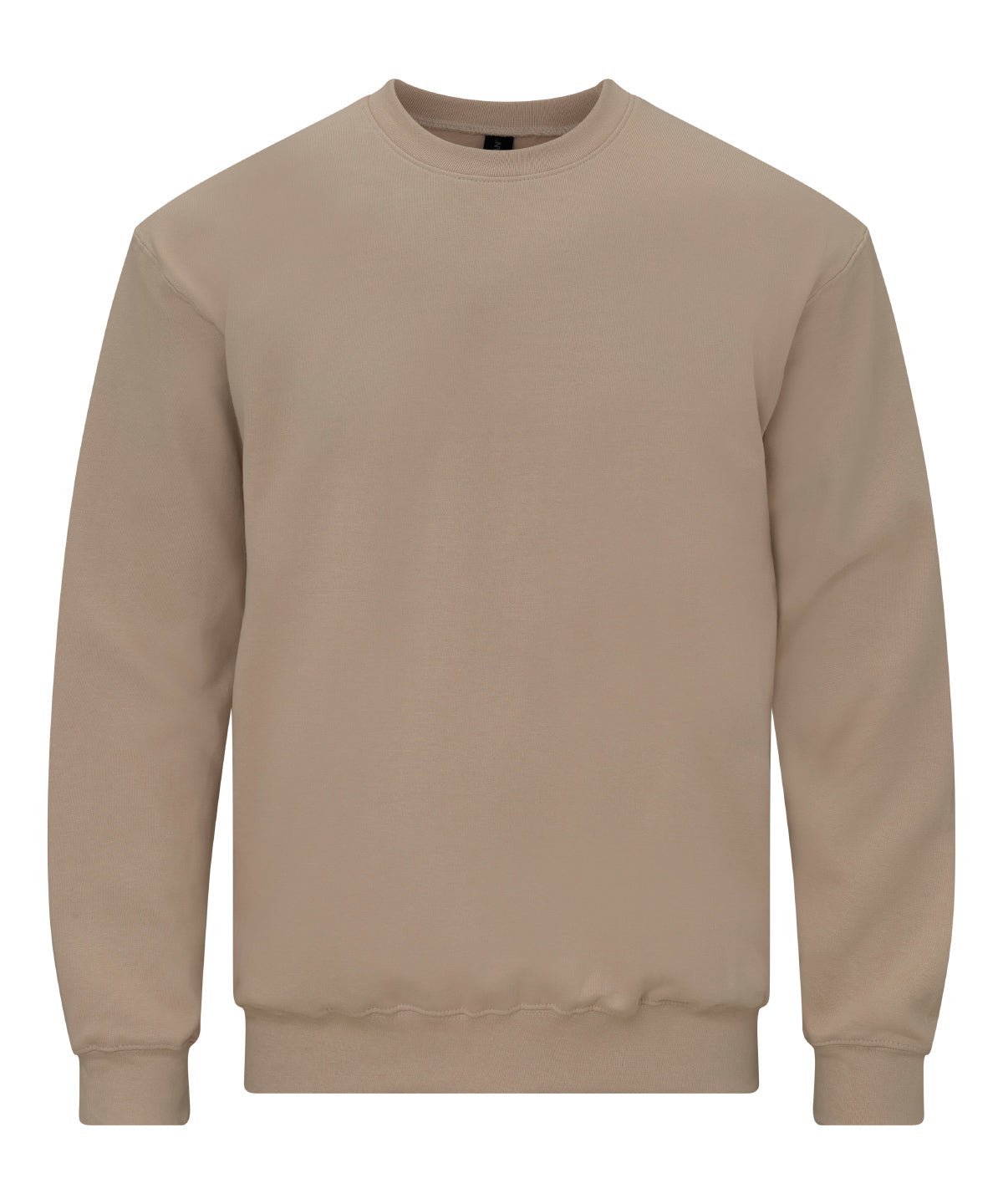 Softstyle midweight fleece adult crew neck