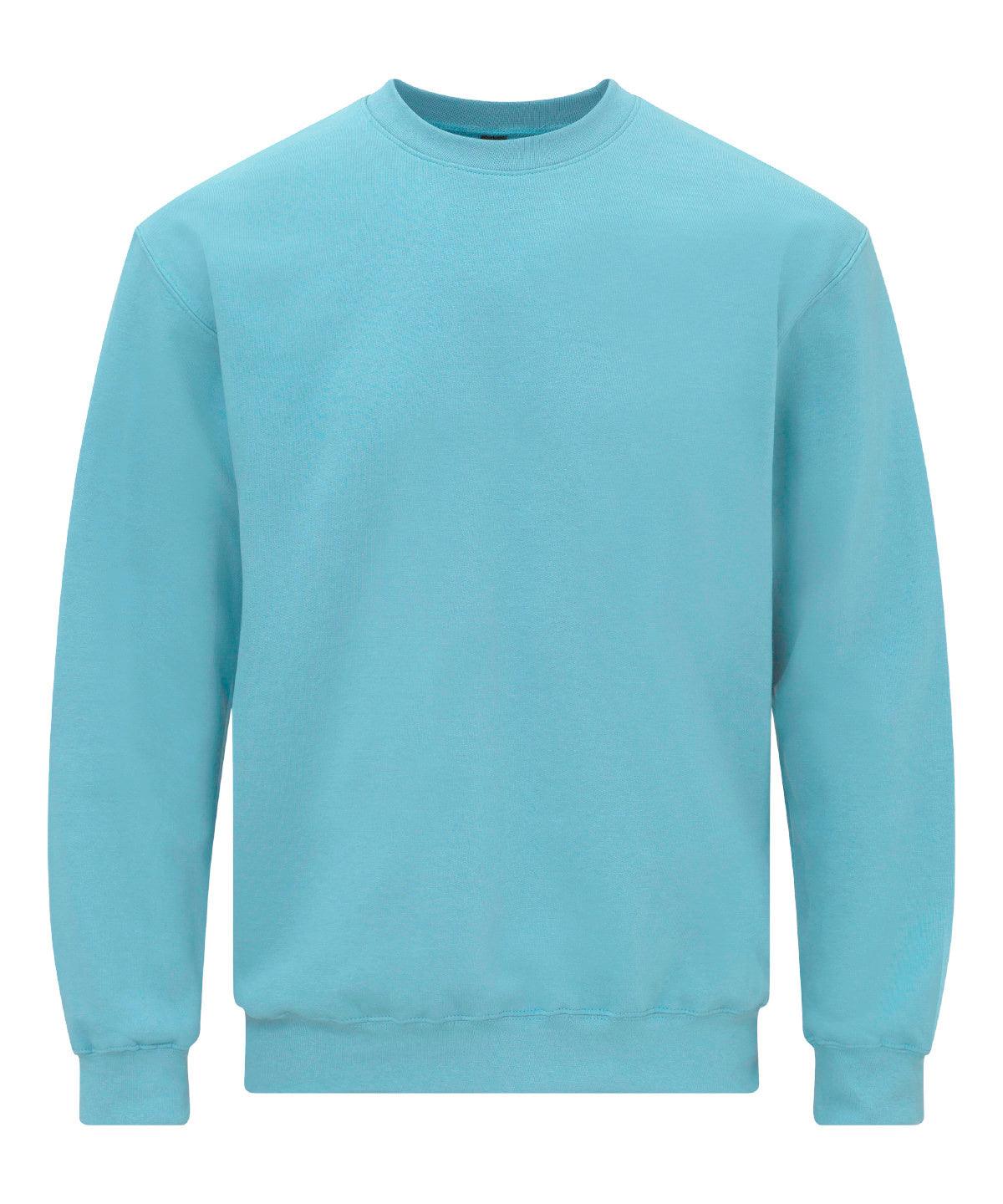 Softstyle midweight fleece adult crew neck (more variants)