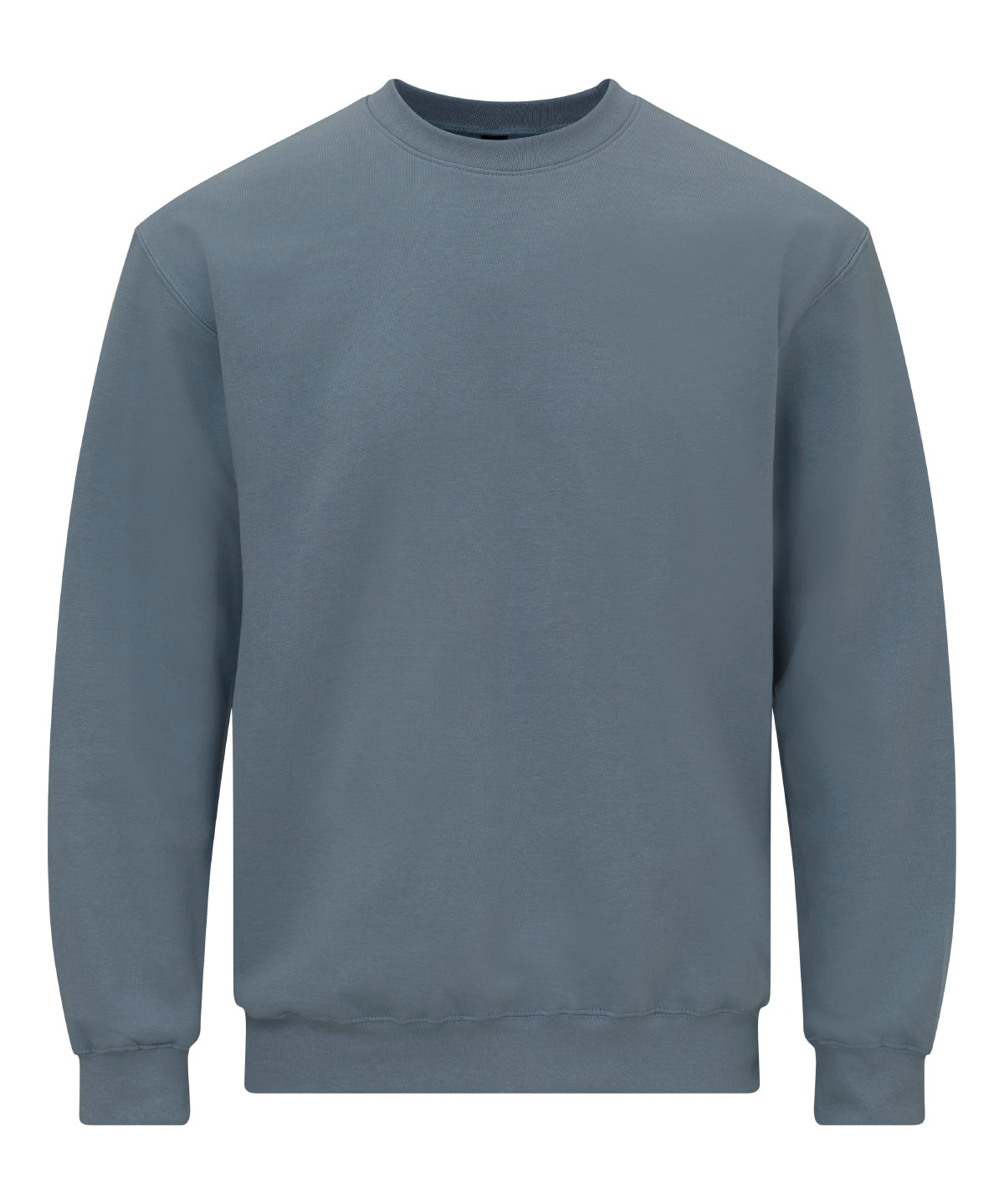 Softstyle midweight fleece adult crew neck