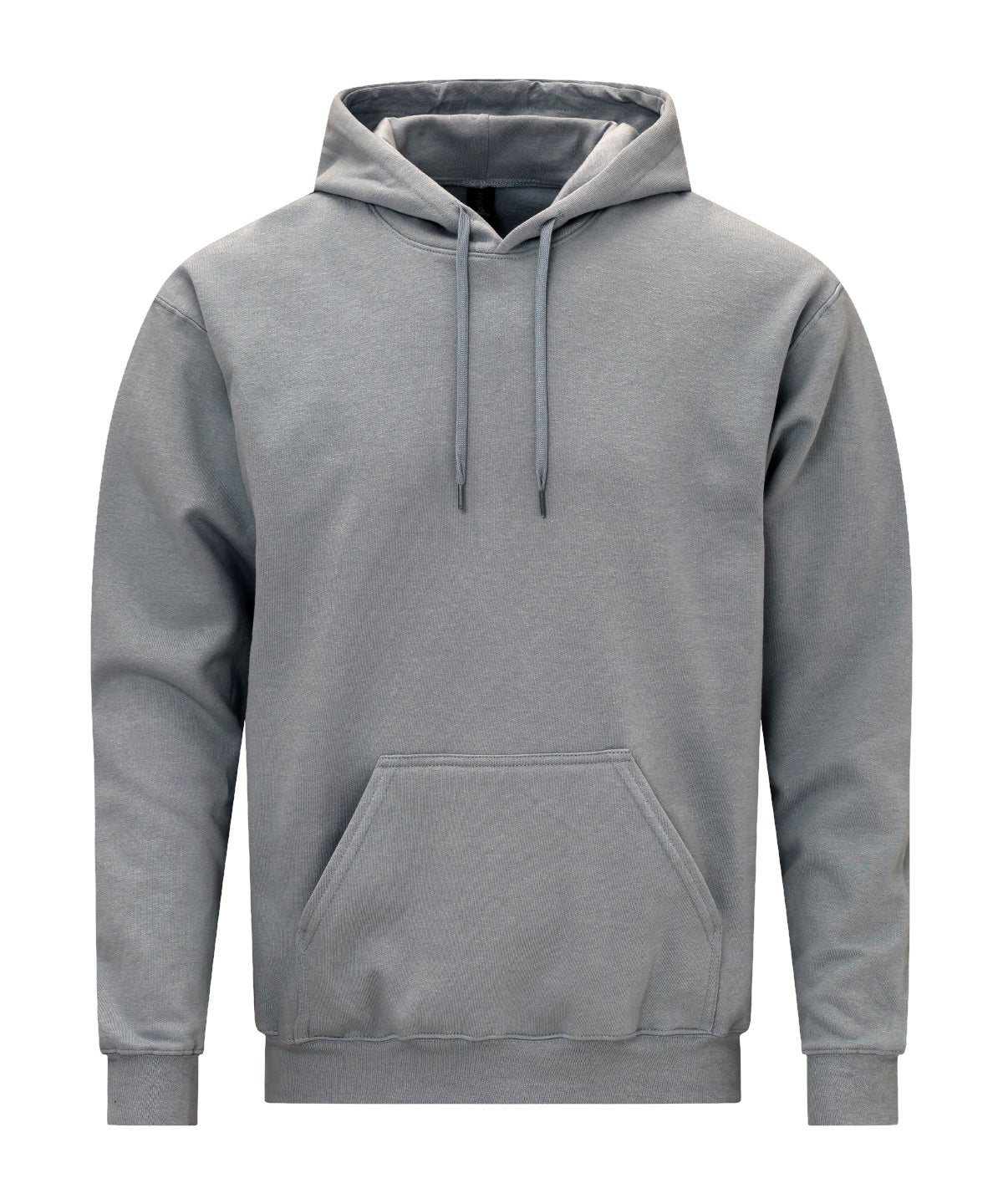 Softstyle midweight fleece adult hoodie
