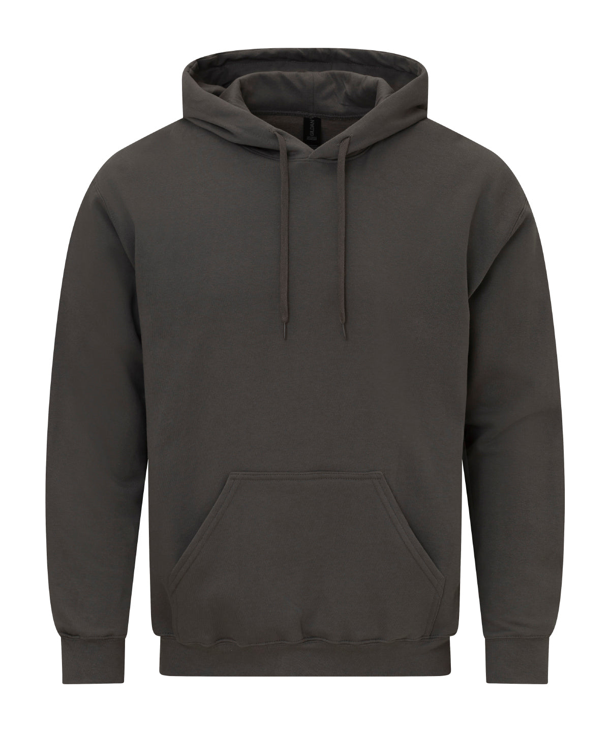 Softstyle midweight fleece adult hoodie