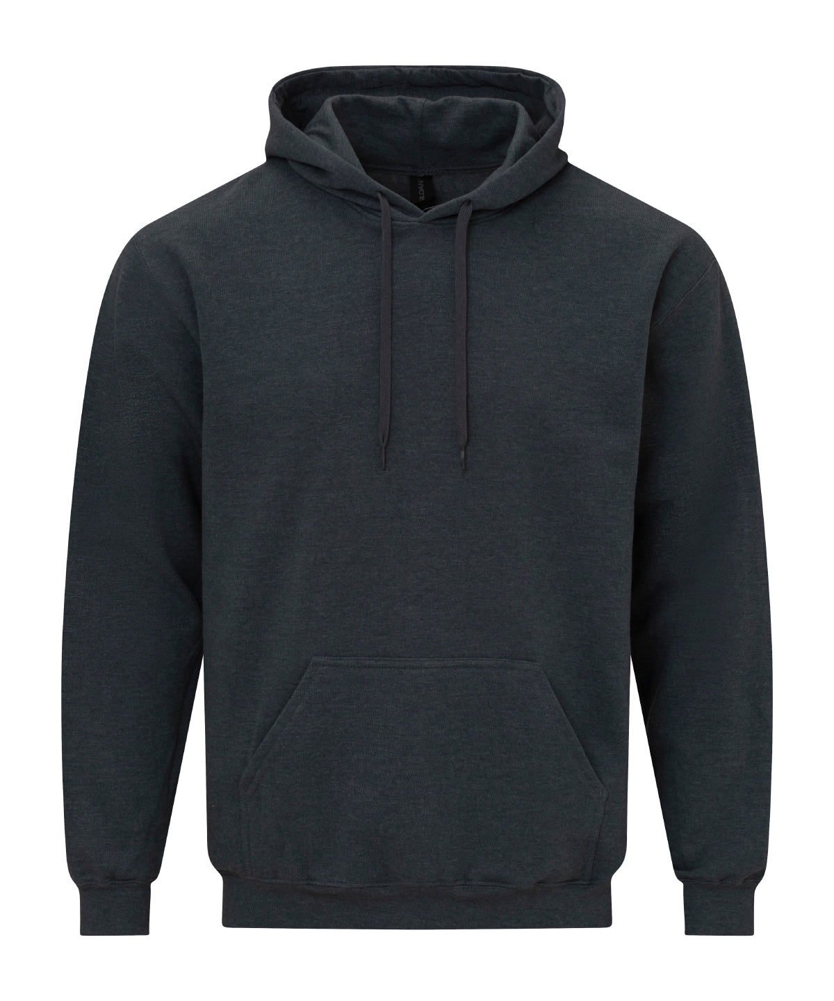 Softstyle midweight fleece adult hoodie