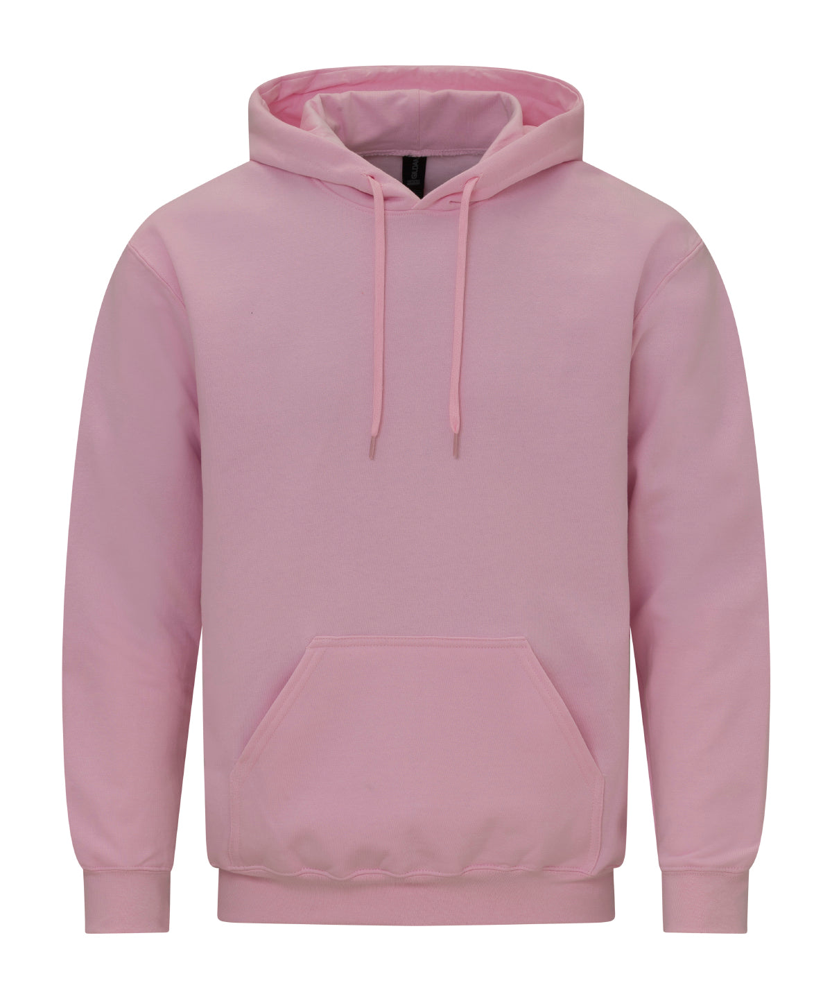 Softstyle midweight fleece adult hoodie