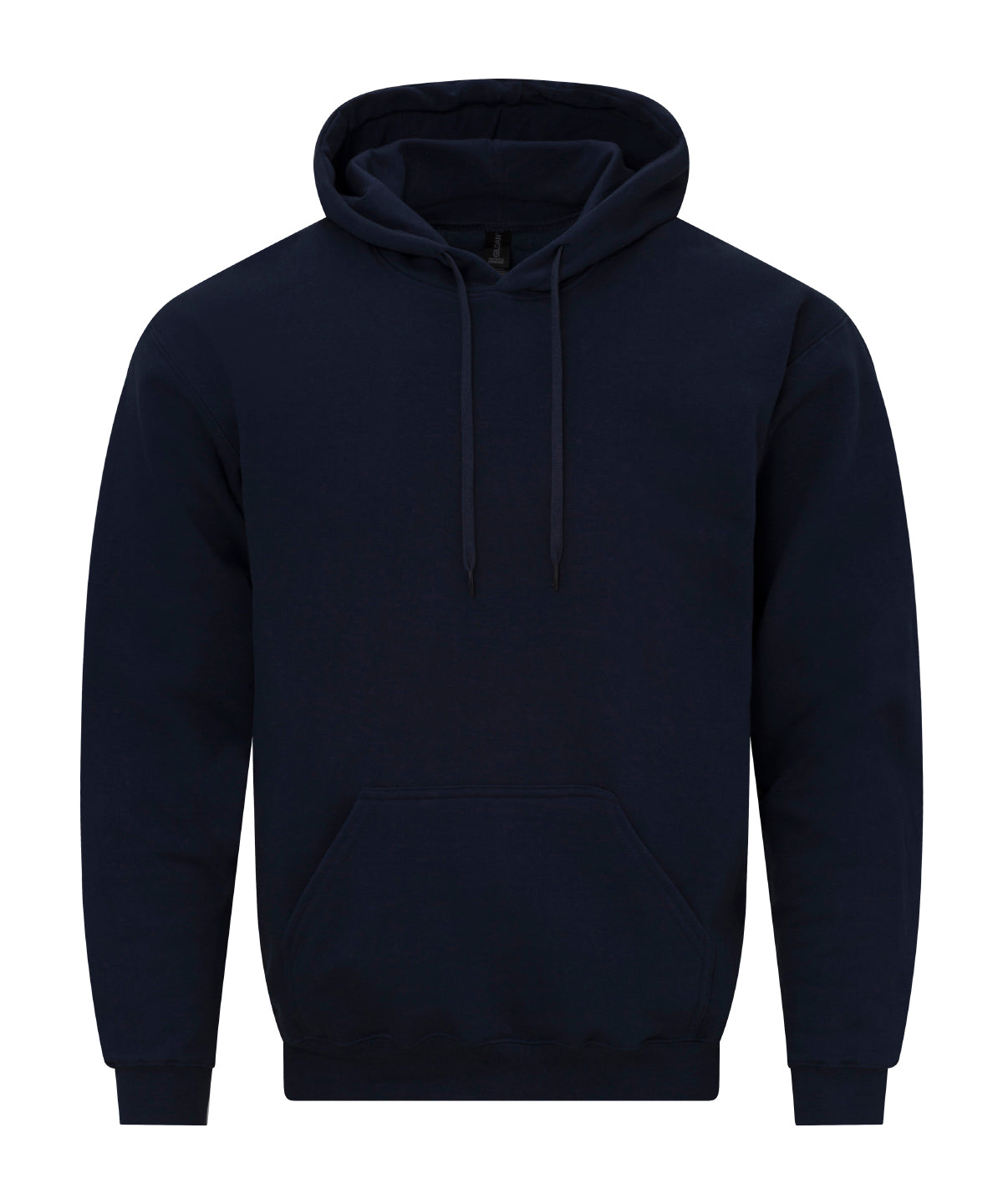 Softstyle midweight fleece adult hoodie