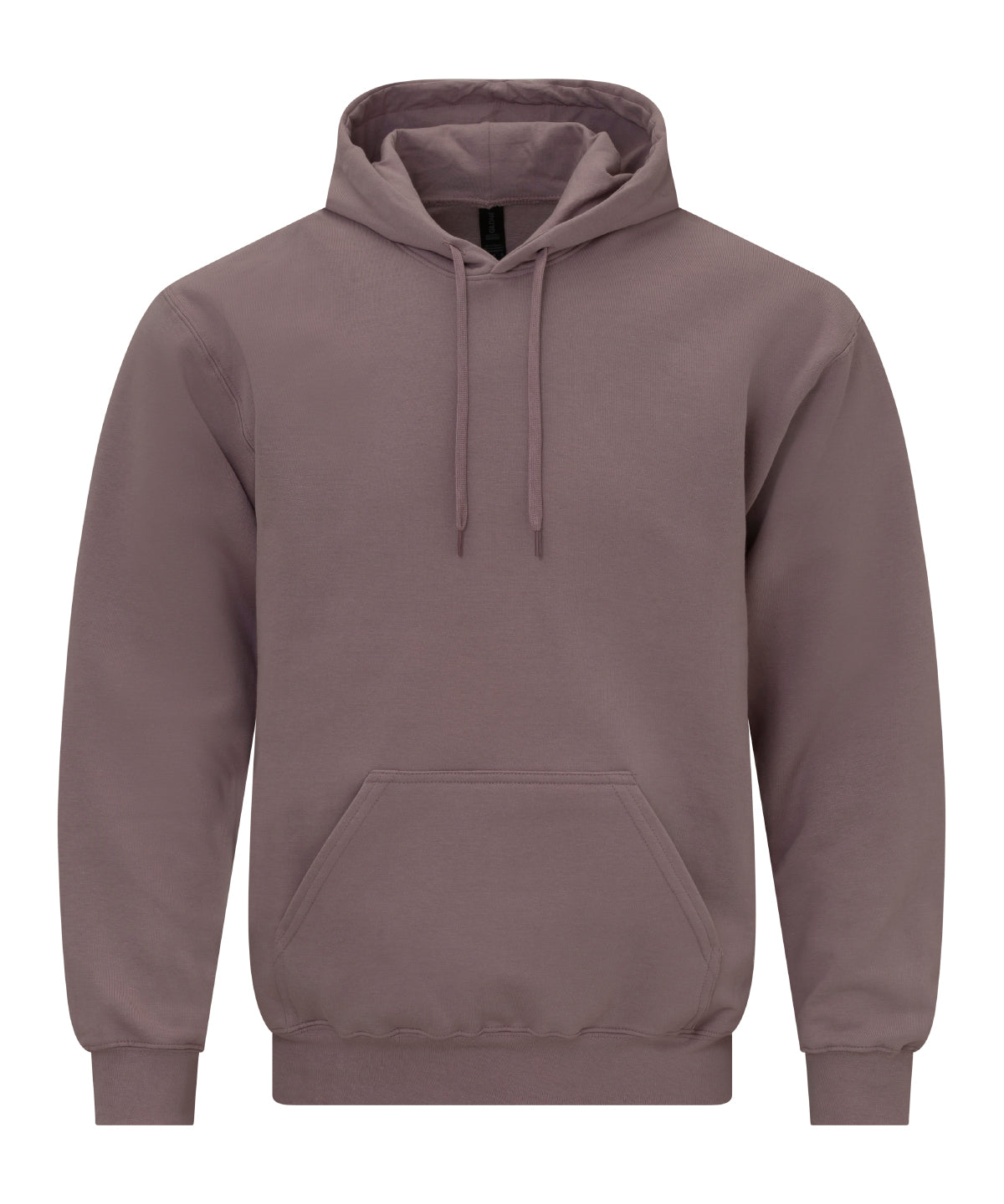 Softstyle midweight fleece adult hoodie