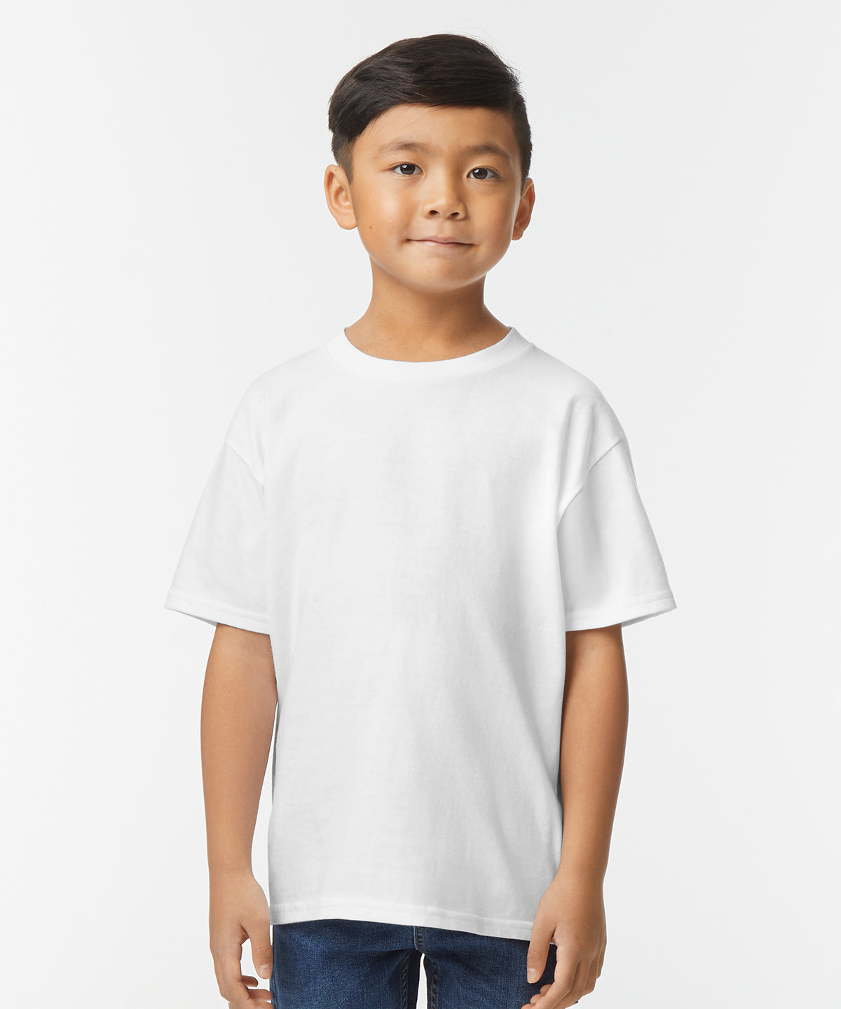 Softstyle midweight youth t-shirt