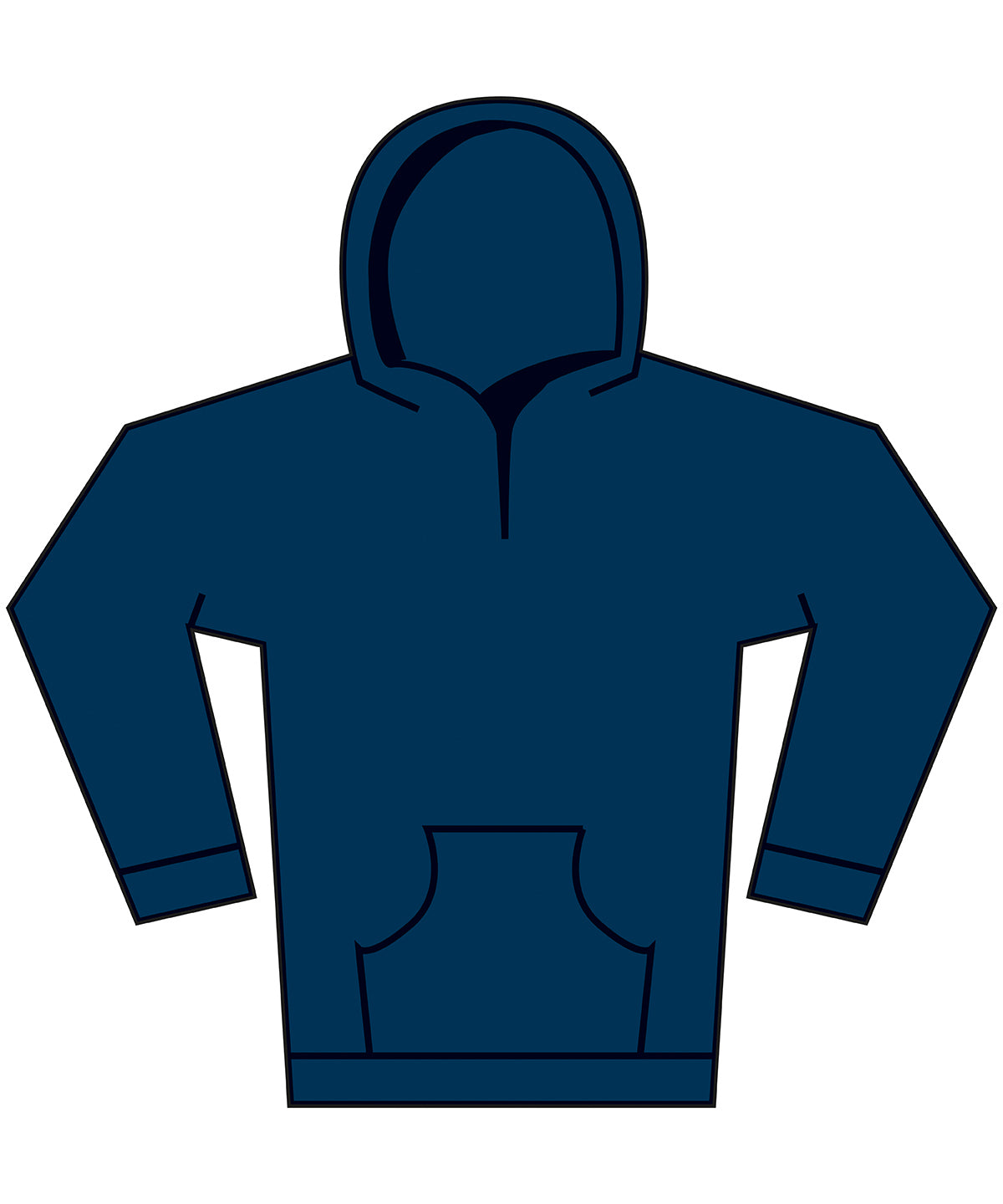 Softstyle midweight fleece youth hoodie