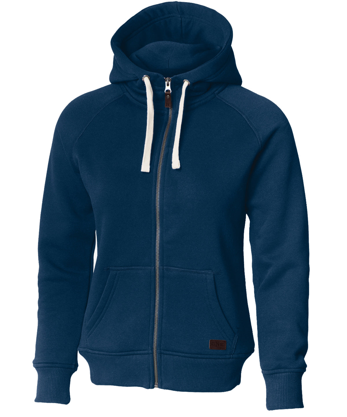 Womens Williamsburg fashionable hooded sweatshirt