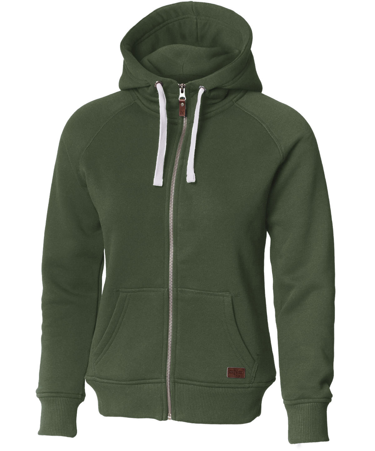Womens Williamsburg fashionable hooded sweatshirt