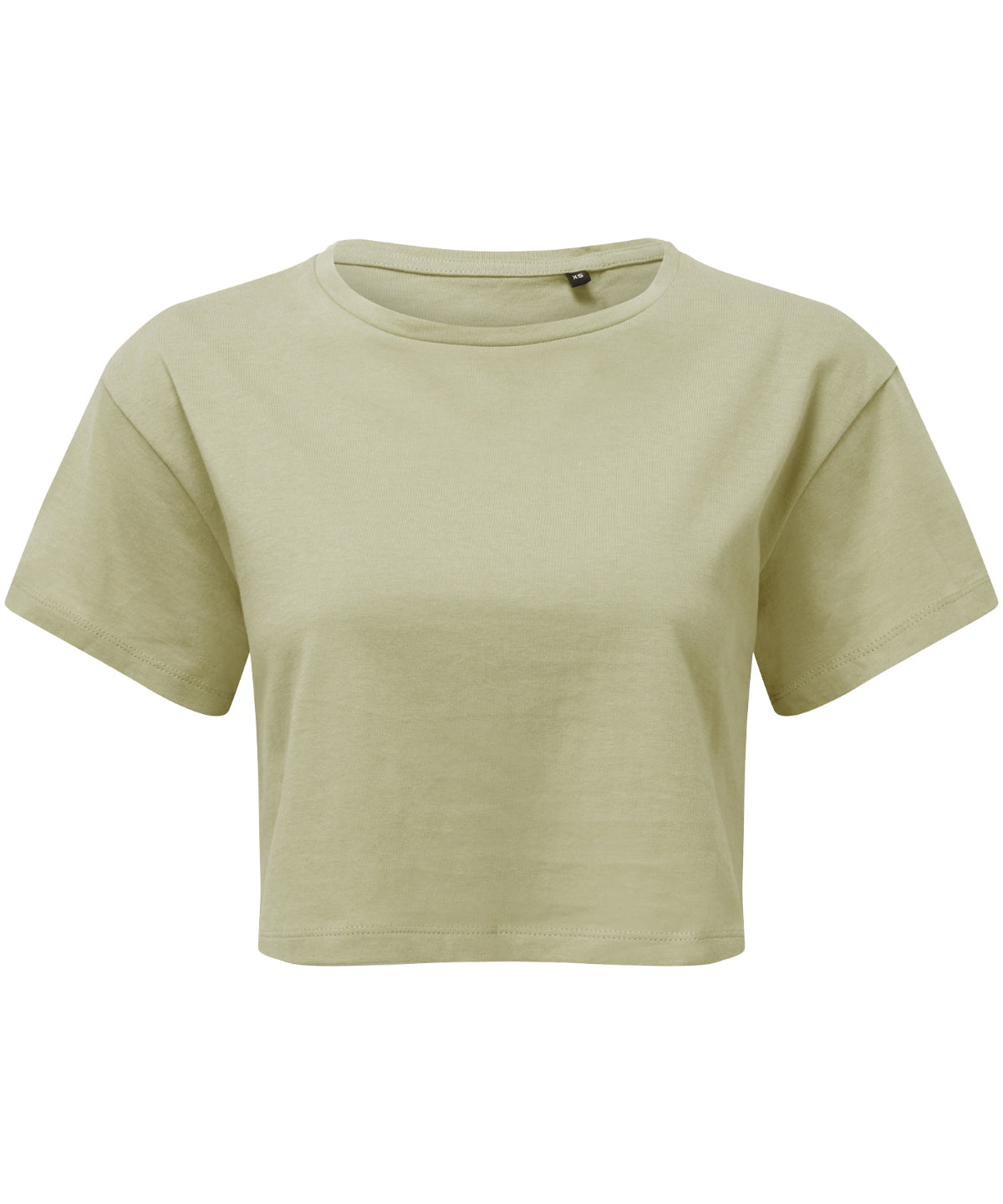 Women's TriDri crop top
