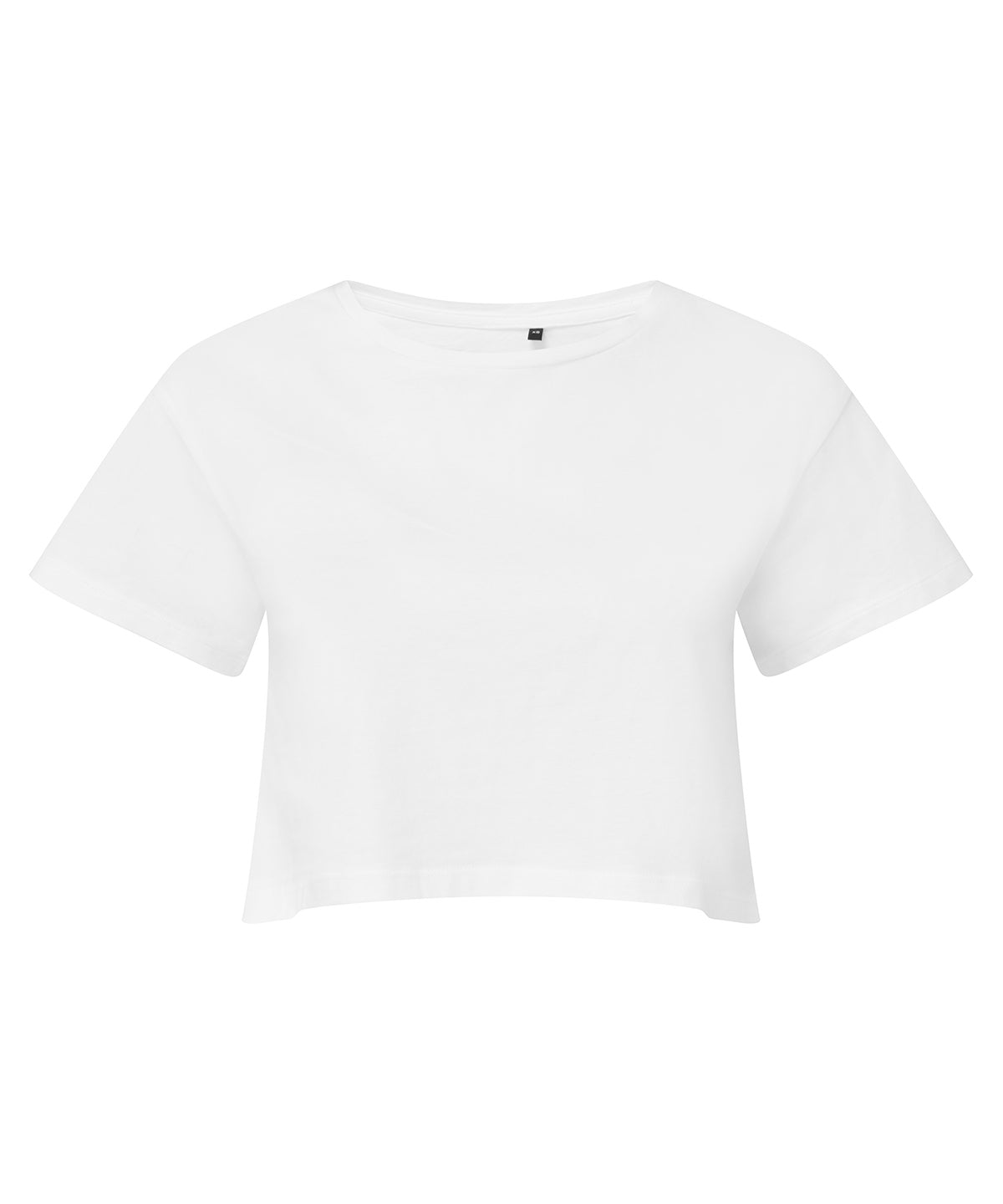 Women's TriDri crop top