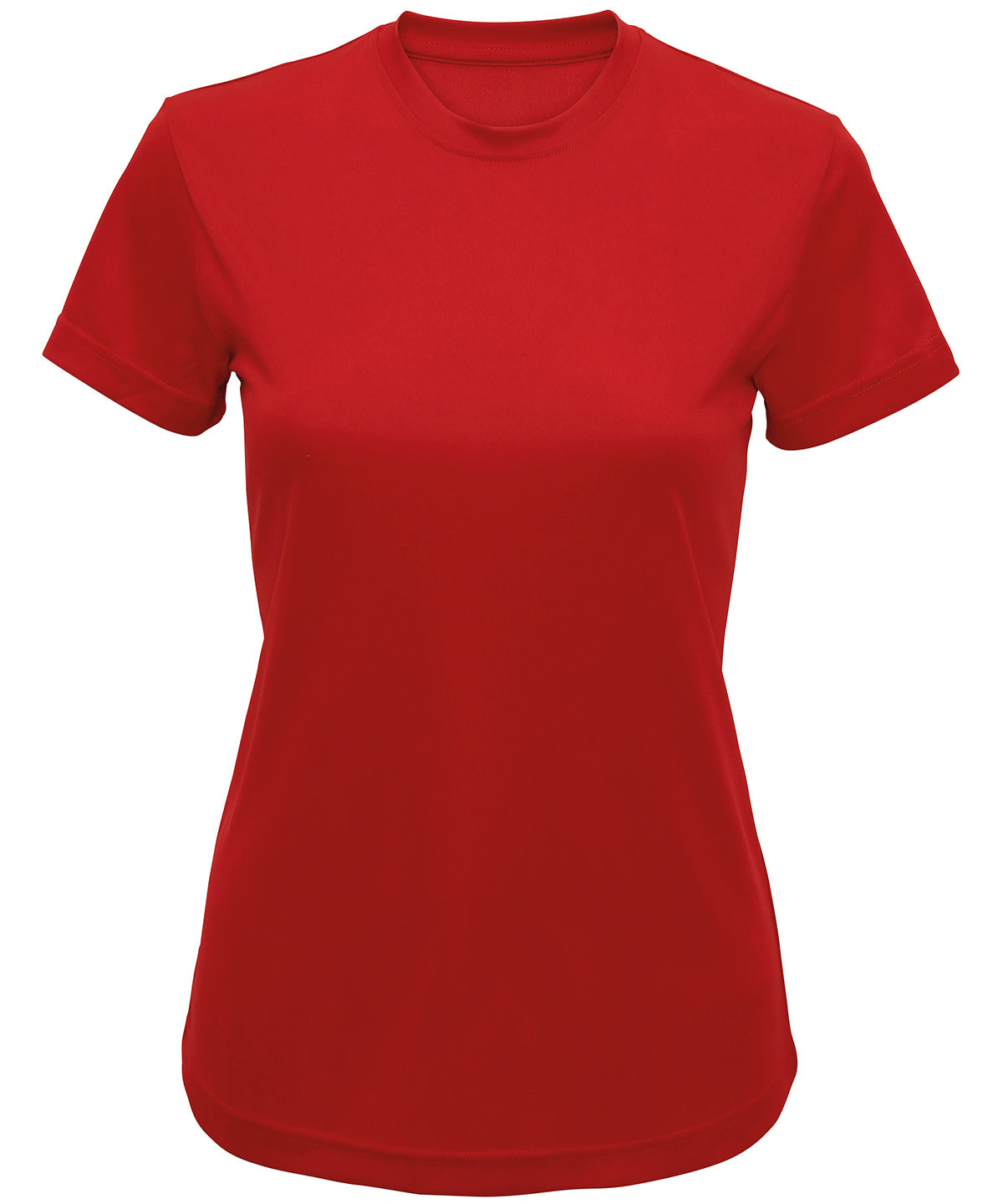 Women's TriDri recycled performance t-shirt