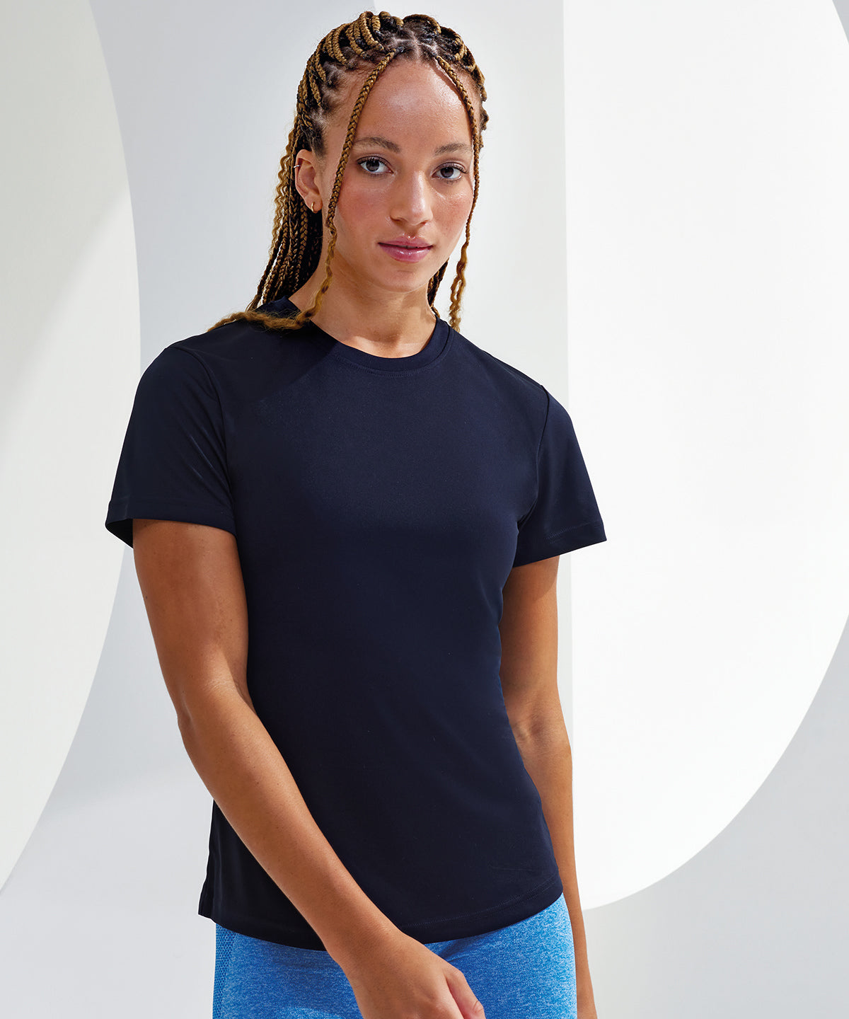 Women's TriDri recycled performance t-shirt
