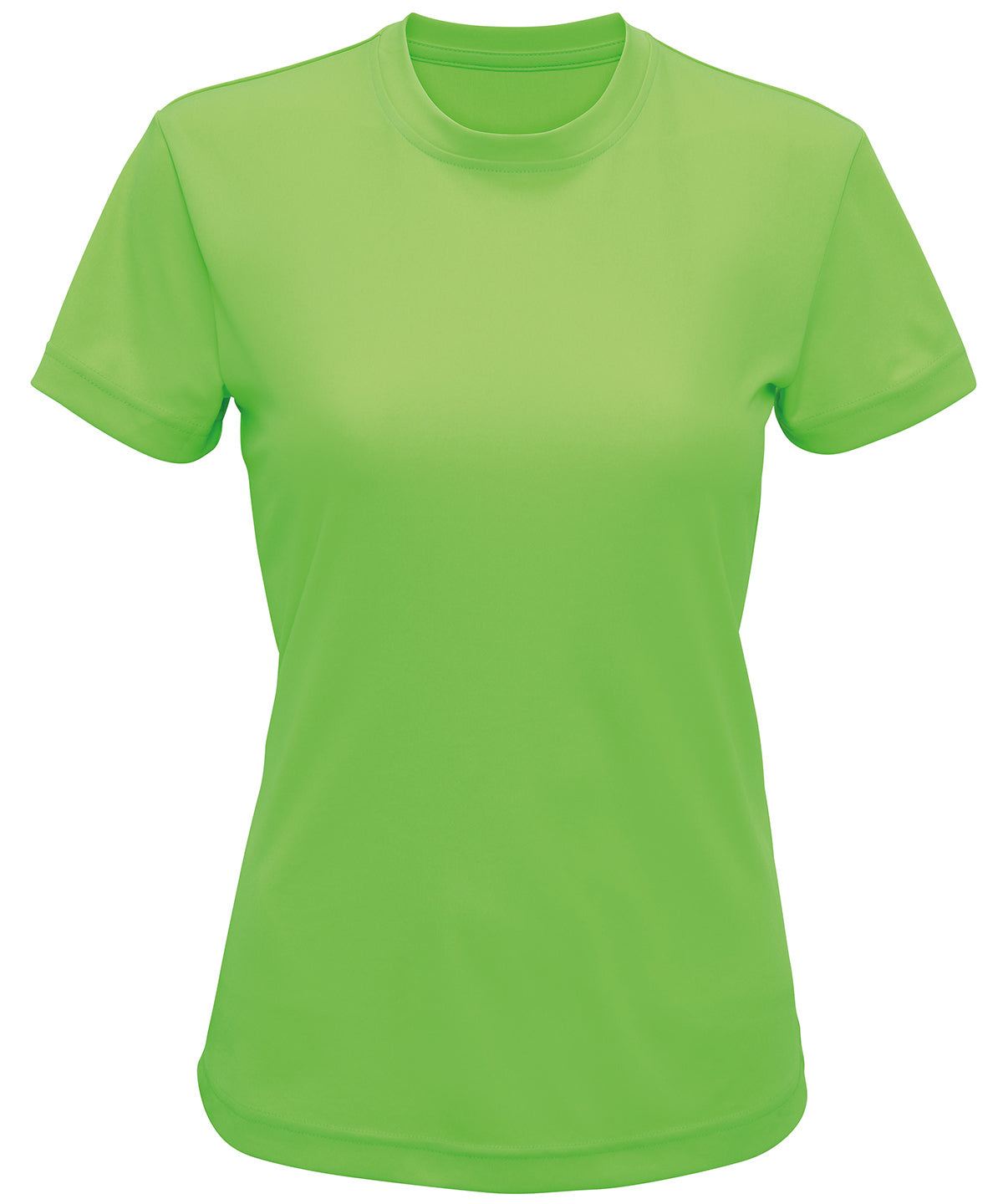 Women's TriDri recycled performance t-shirt