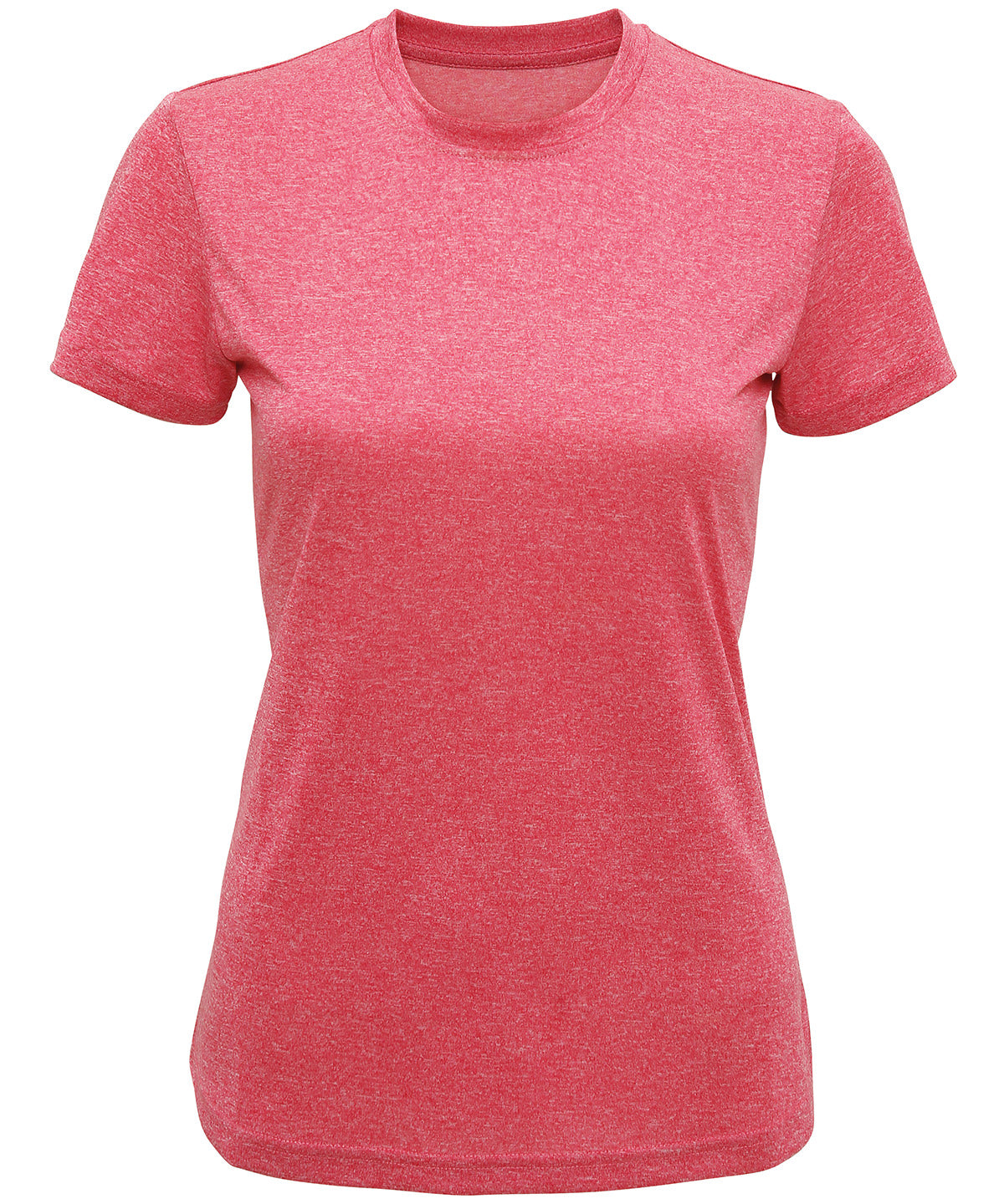 Women's TriDri recycled performance t-shirt