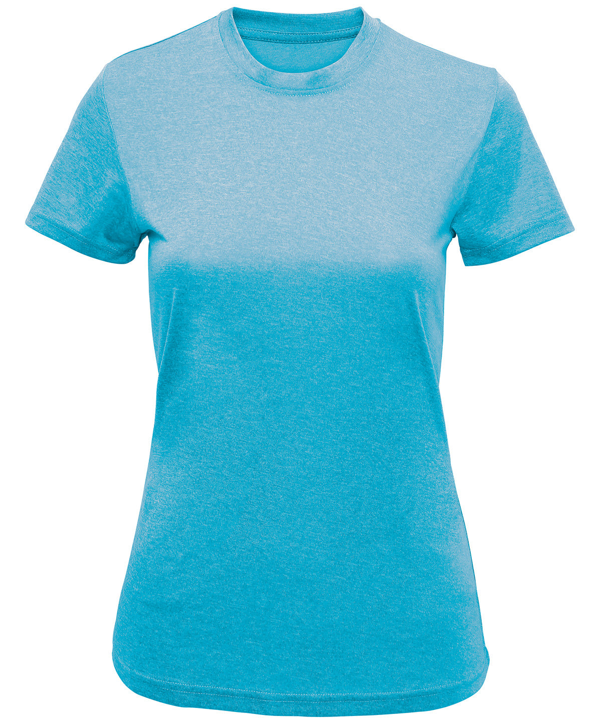 Women's TriDri recycled performance t-shirt