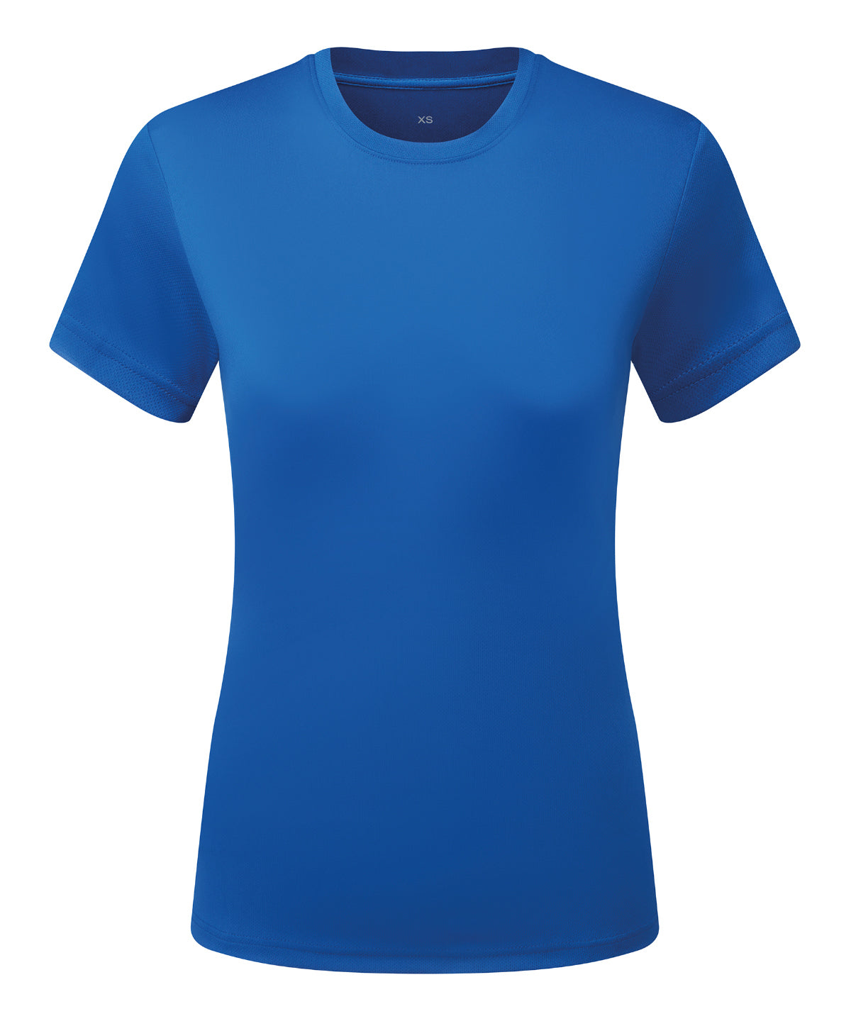 Women's textured recycled tee
