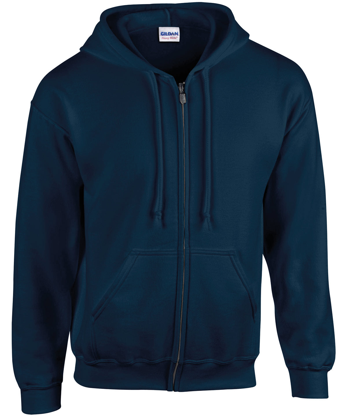 Heavy Blend  full zip hooded sweatshirt