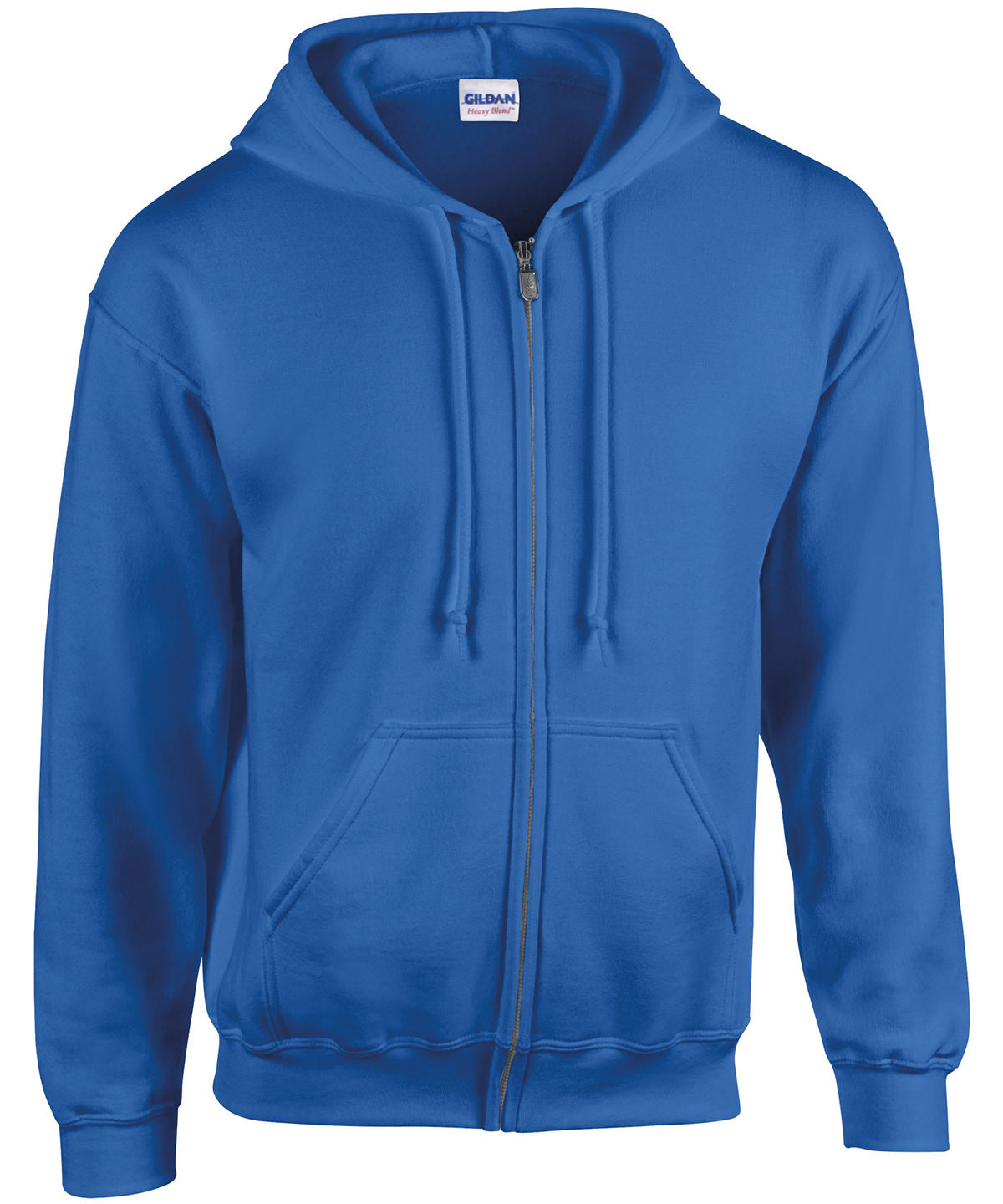 Heavy Blend  full zip hooded sweatshirt