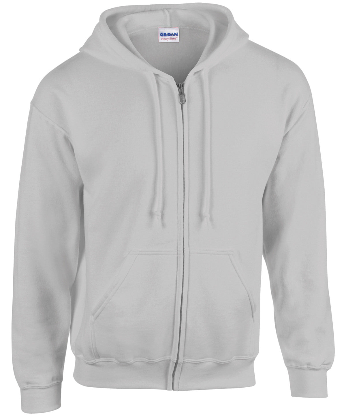Heavy Blend  full zip hooded sweatshirt