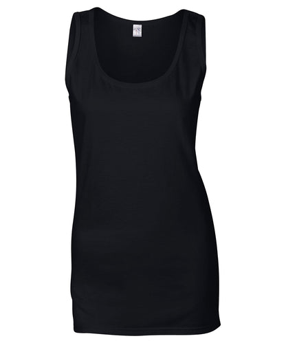 Softstyle women's tank top