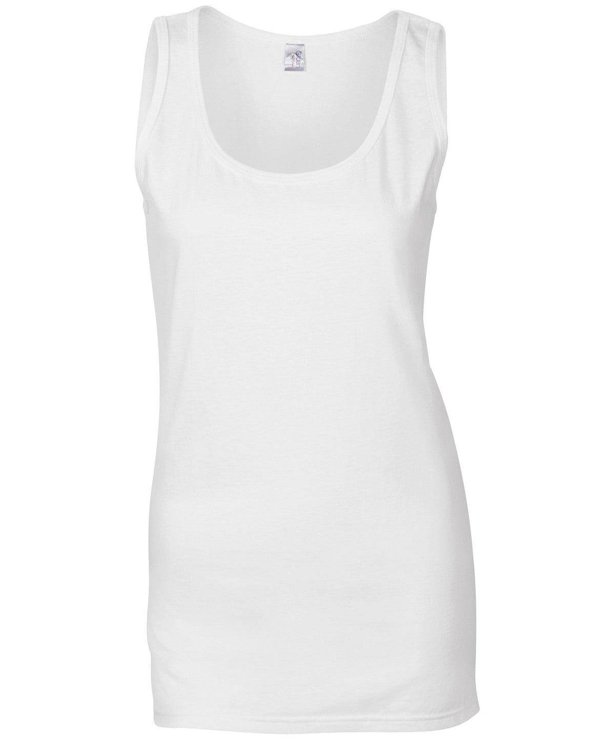 Softstyle women's tank top