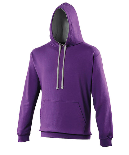 Varsity hoodie (more variants)