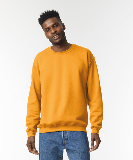 Heavy Blend adult crew neck sweatshirt