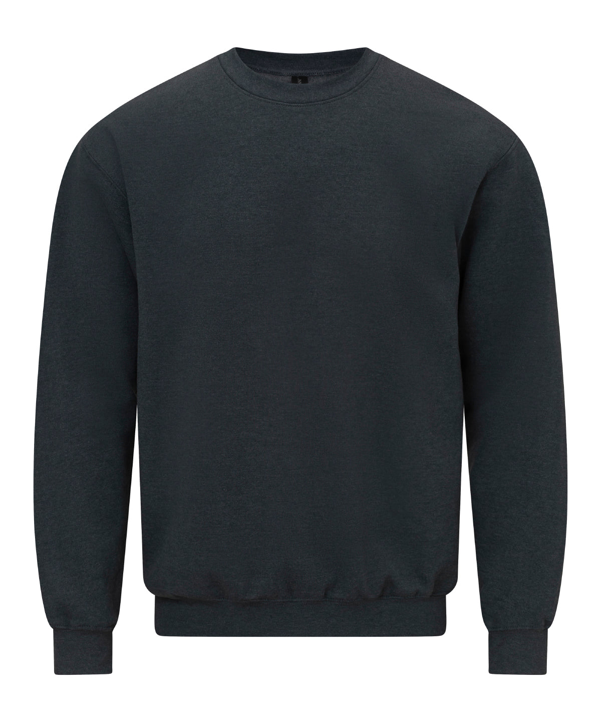 Softstyle midweight fleece adult crew neck