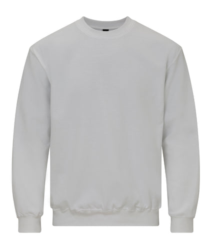 Softstyle midweight fleece adult crew neck (more variants)