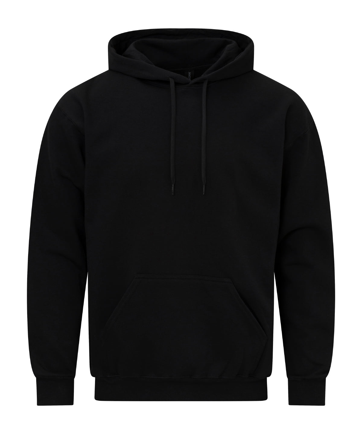 Softstyle midweight fleece adult hoodie