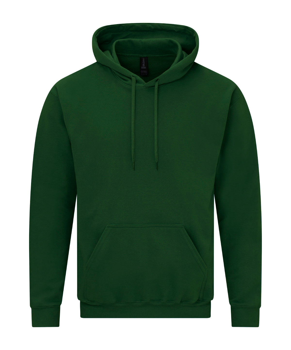 Softstyle midweight fleece adult hoodie