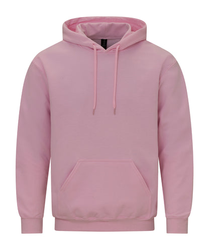 Softstyle midweight fleece adult hoodie
