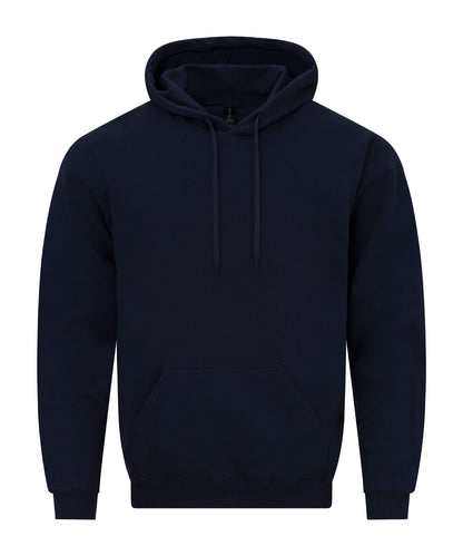 Softstyle midweight fleece adult hoodie
